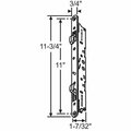 Strybuc Two Point Lock with Faceplate 16-452